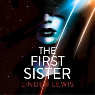 The First Sister Audiolibro Por Linden Lewis arte de portada