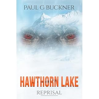 Hawthorn Lake Audiolibro Por Paul G Buckner arte de portada