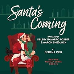 Santa's Coming cover art