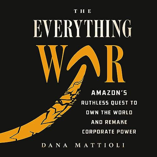 The Everything War Titelbild