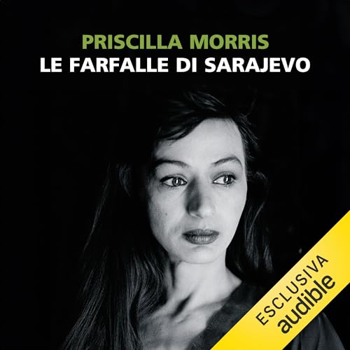 Le farfalle di Sarajevo cover art