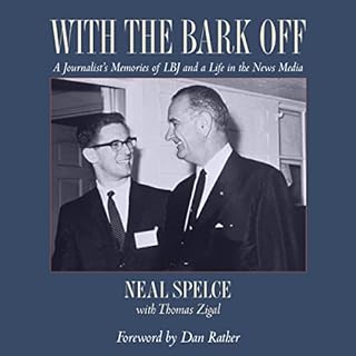 With the Bark Off Audiolibro Por Neal Spelce, Thomas Zigal arte de portada