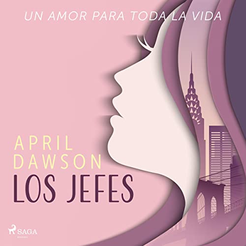 Los jefes - Un amor para toda la vida cover art