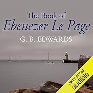 The Book of Ebenezer le Page Audiolibro Por G. B. Edwards arte de portada