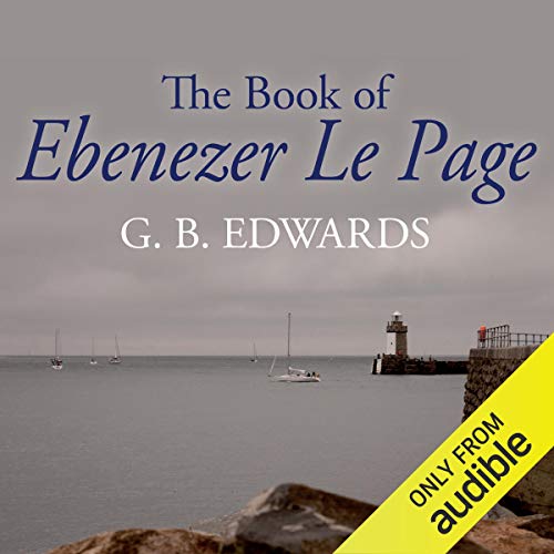 The Book of Ebenezer le Page Audiolivro Por G. B. Edwards capa