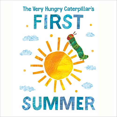 The Very Hungry Caterpillar's First Summer cover art