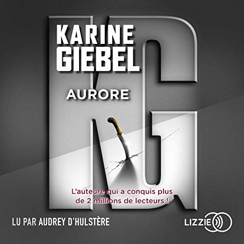 Aurore Audiobook By Karine Giebel cover art