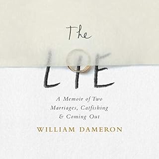 The Lie Audiobook By William Dameron cover art