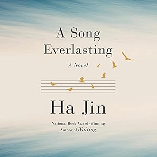 A Song Everlasting Audiolibro Por Ha Jin arte de portada