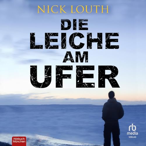 Die Leiche am Ufer [The Body on the Shore] cover art