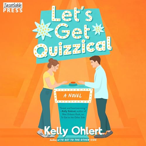 Let's Get Quizzical cover art