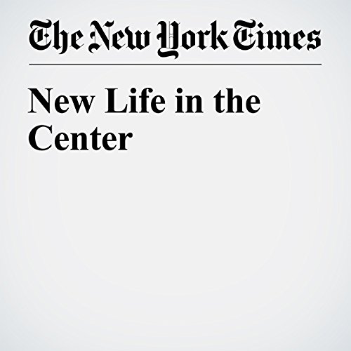 New Life in the Center cover art