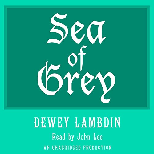 Sea of Grey cover art