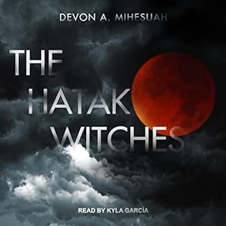 The Hatak Witches Audiolibro Por Devon A. Mihesuah arte de portada