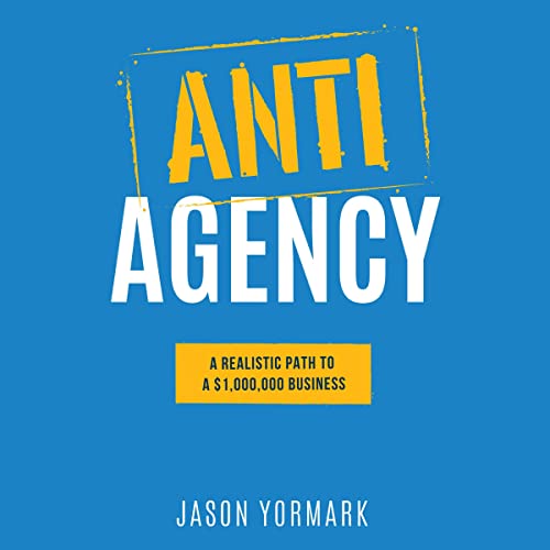 Anti-Agency cover art