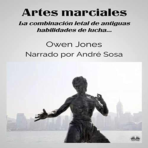 Artes Marciales [Martial Arts] Audiobook By Owen Jones cover art