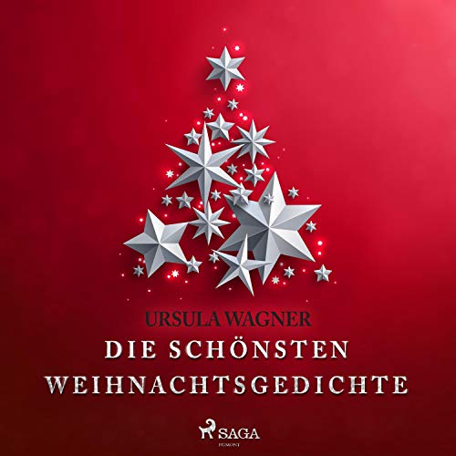 Die schönsten Weihnachtsgedichte Audiobook By Ursula Wagner cover art