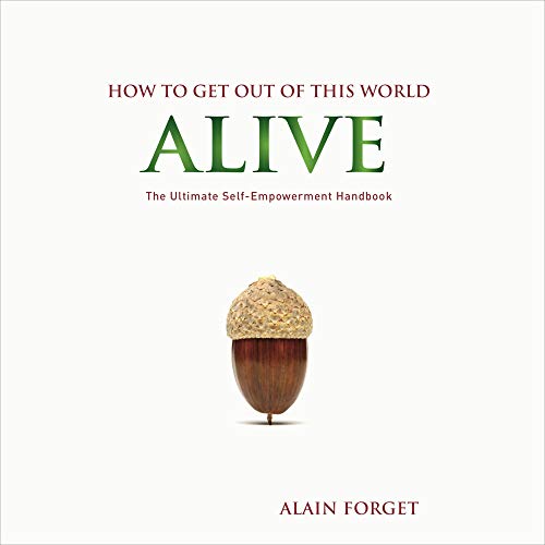 How to Get Out of This World Alive cover art