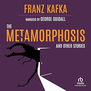 The Metamorphosis and Other Stories Audiolibro Por Franz Kafka arte de portada