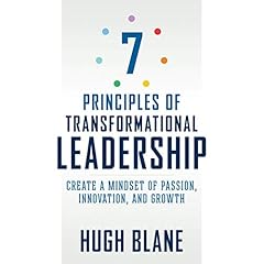 7 Principles of Transformational Leadership cover art