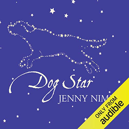 Dog Star Audiobook By Jenny Nimmo cover art