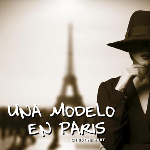 Page de couverture de Una modelo en Paris