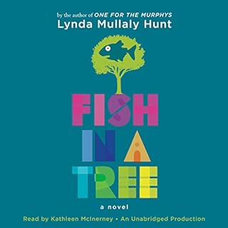 Fish in a Tree Audiolibro Por Lynda Hunt arte de portada