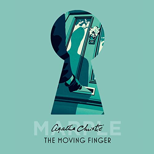 The Moving Finger cover art