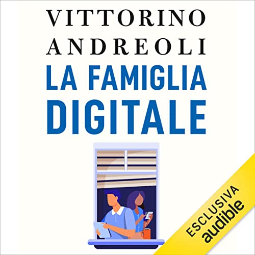 La famiglia digitale copertina