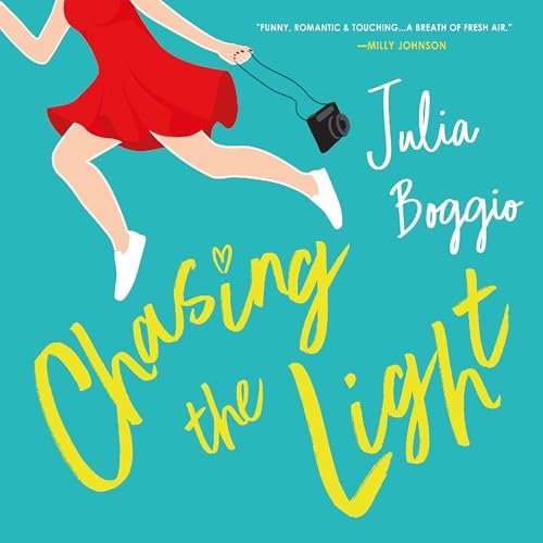 Page de couverture de Chasing the Light