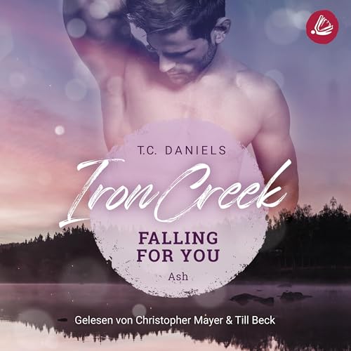 Falling for you - Ash Audiolivro Por T.C. Daniels capa