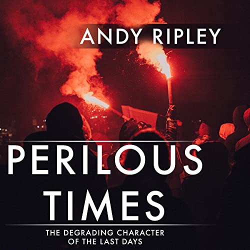 Perilous Times cover art