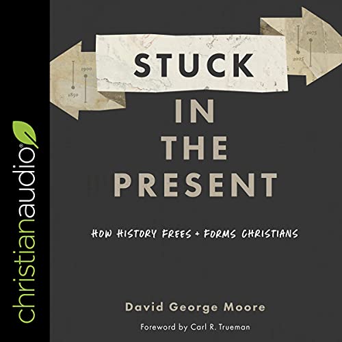 Stuck in the Present cover art