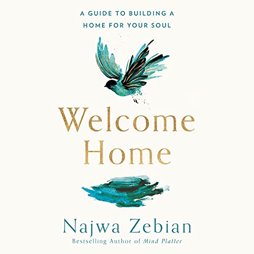 Page de couverture de Welcome Home