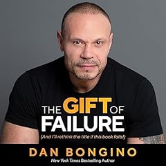 The Gift of Failure cover art