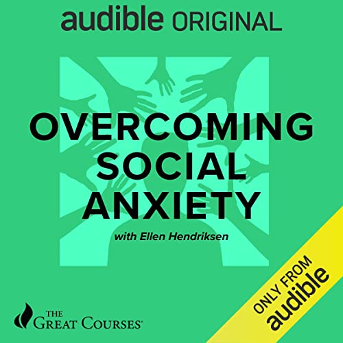 Overcoming Social Anxiety cover art