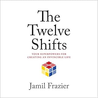 The Twelve Shifts Audiolibro Por Jamil Frazier arte de portada