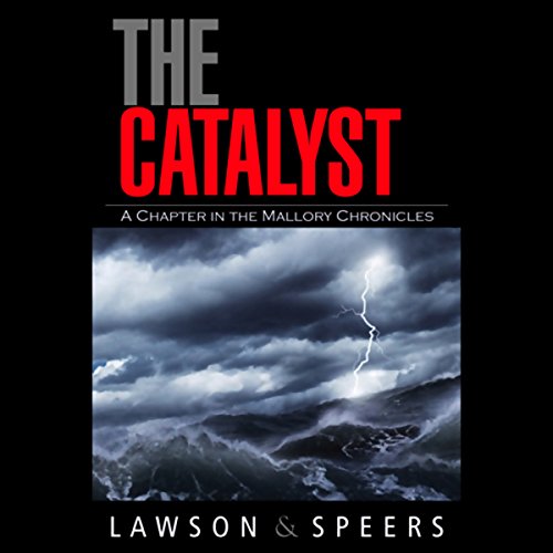 The Catalyst Audiolibro Por Howard Lawson, Ron Speers arte de portada