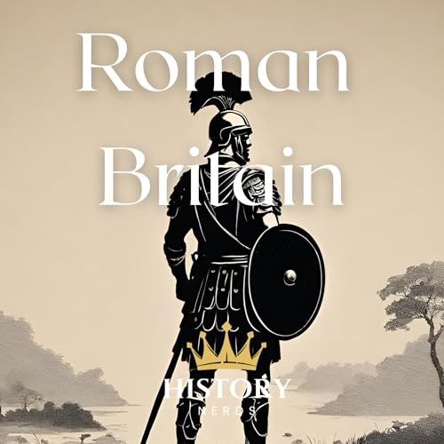 Roman Britain cover art