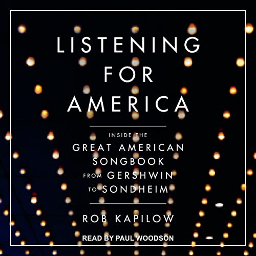 Listening for America cover art