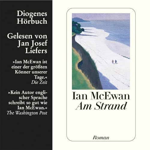 Am Strand Audiolibro Por Ian McEwan arte de portada