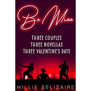 Be Mine Audiolibro Por Millie Belizaire arte de portada