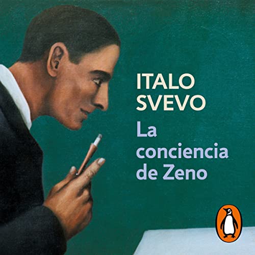 La conciencia de Zeno [Zeno's Conscience] cover art