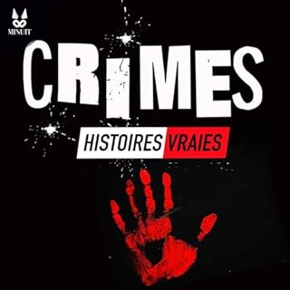 Page de couverture de CRIMES • Histoires Vraies