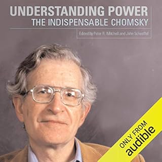 Understanding Power Audiolibro Por Noam Chomsky, John Schoeffel - editor, Peter R. Mitchell - editor arte de portada