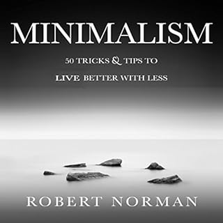 Minimalism Audiolibro Por Robert Norman arte de portada