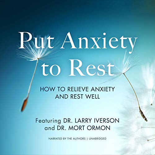 Putting Anxiety to Rest cover art