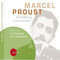 Marcel Proust. Eine Einführung in Leben und Werk Titelbild