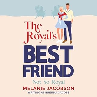 The Royal's Best Friend Audiolibro Por Melanie Jacobson, Brenna Jacobs arte de portada