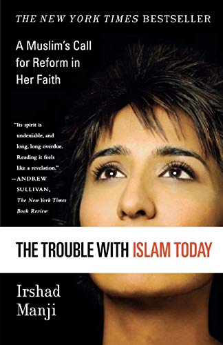 The Trouble with Islam Today Audiolibro Por Irshad Manji arte de portada